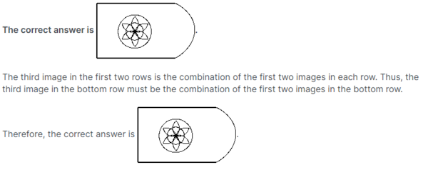 nsa matrix test explanation 1