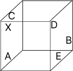 Spatial Reasoning Answer