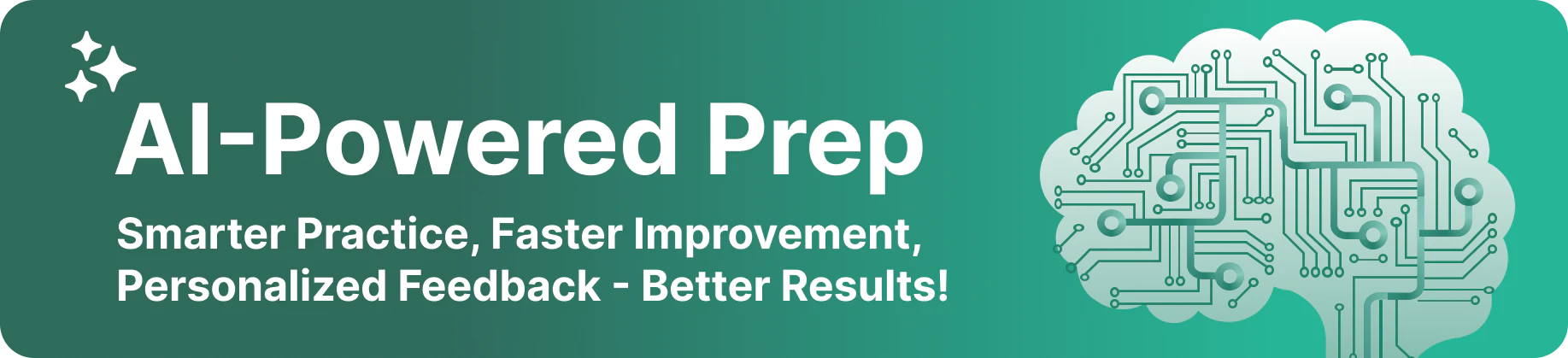 AI-Powered Prep