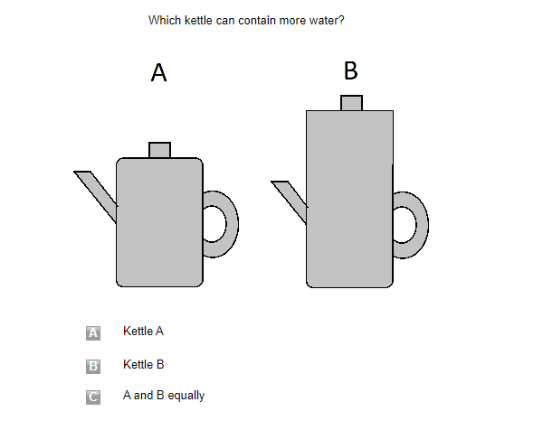 Wiesen Test of Mechanical Aptitude Sample Question 1