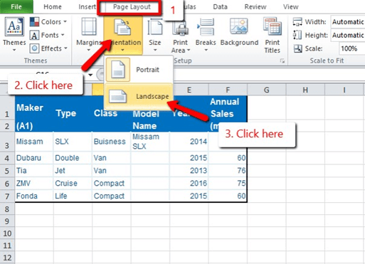 excel test