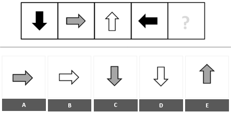 CCAT Spatial Reasoning Sample