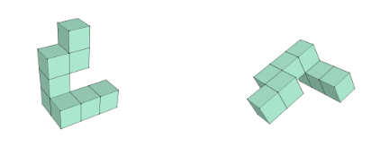 Spatial Reasoning sample test