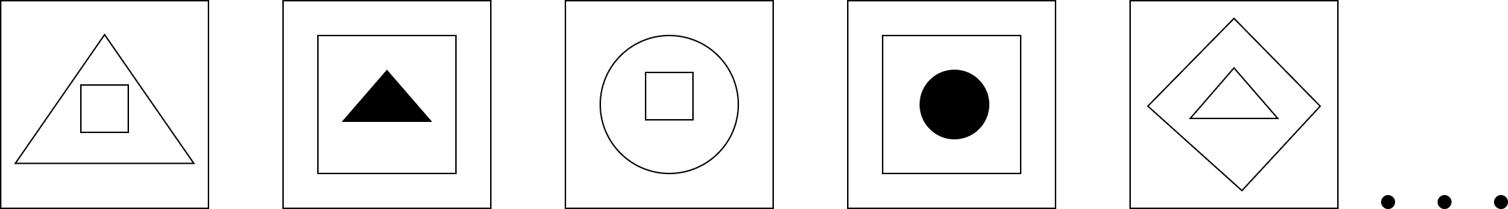 CCAT Abstract Reasoning Sample Question Next in Series