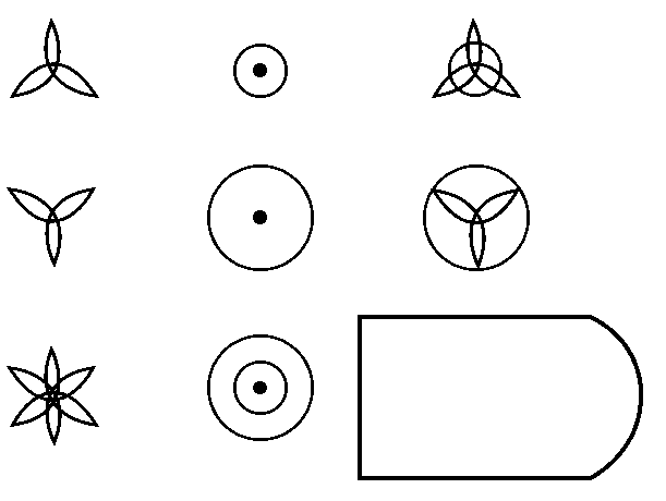 nsa matrix test 1