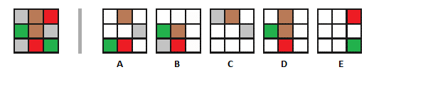 Spatial Reasoning Question