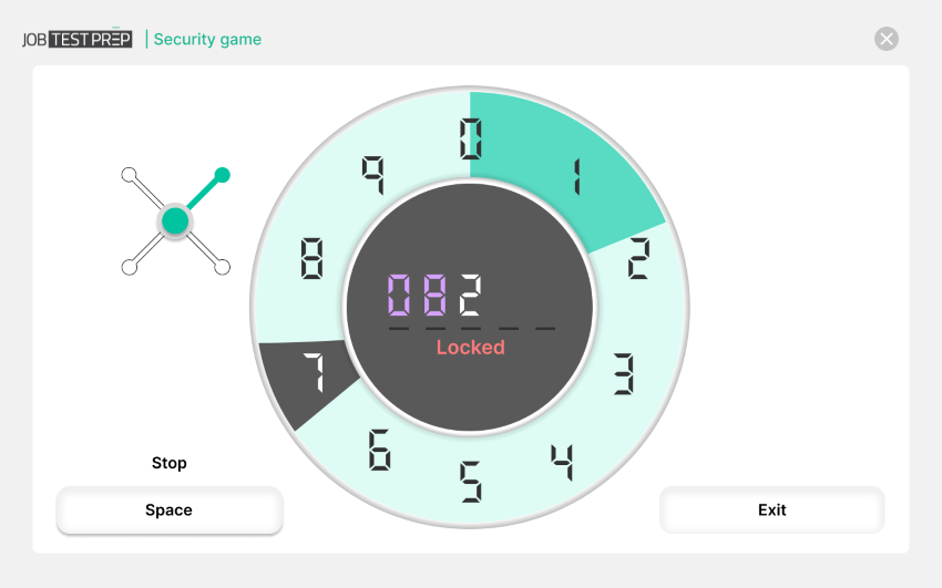 Arctic Shores Security Test