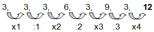 IBEW Question 6 Number Series Answer