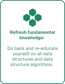 Refresh Fundamental Knowledge