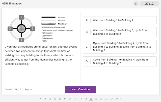 hbri sample question 1