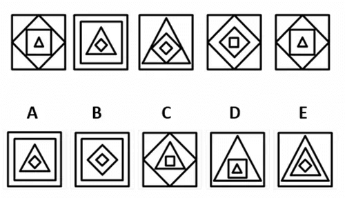 SHL inductive sample question