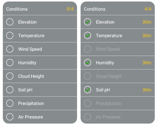 McKinsey Digital Assessment Terrain Specs Checklist Sample