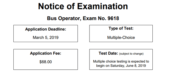 MTA Free Exam