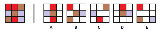 Spatial Reasoning Question