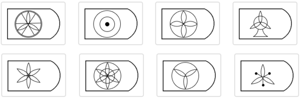 nsa matrix test answer 1