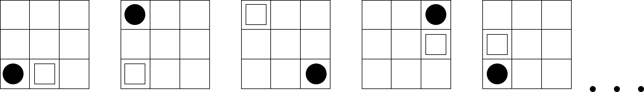 CCAT Spatial Reasoning Sample Question Next in Series