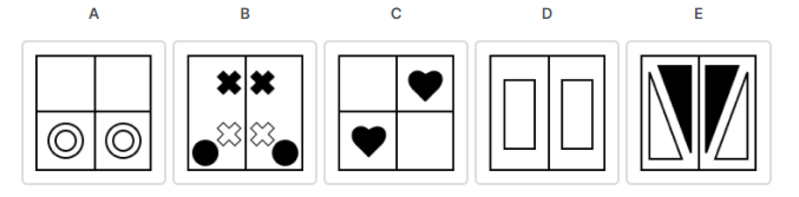 cognitive ability abstract sample