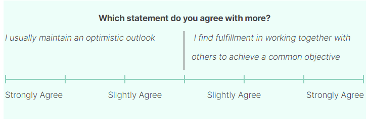 adept personality question 1