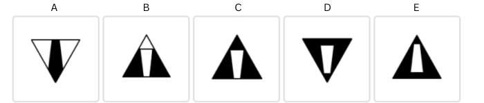 poss figural reasoning answer option