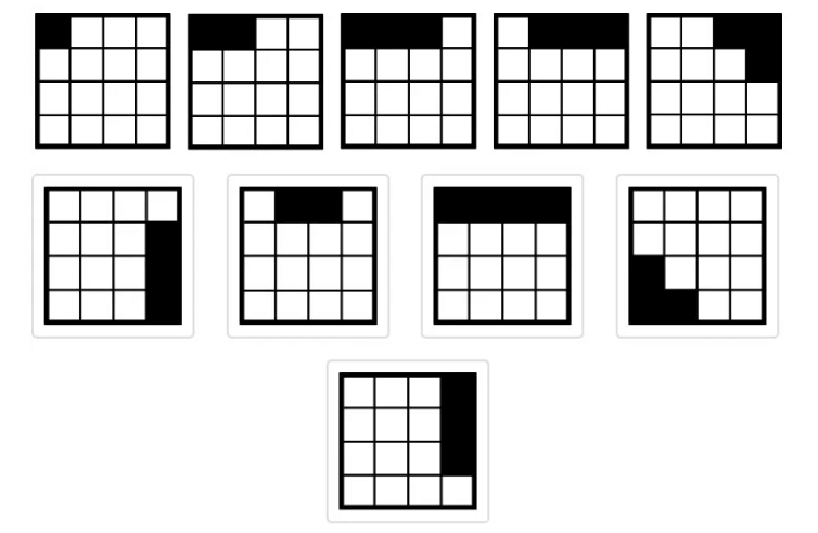 cubiks abstract 2dss