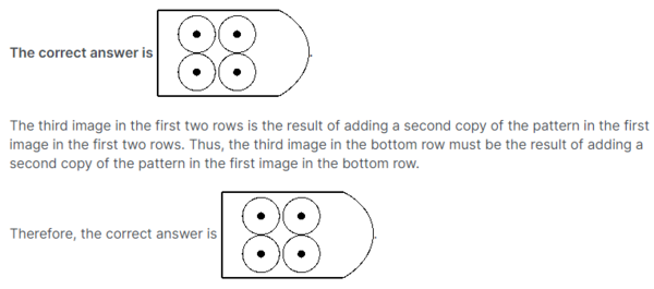 nsa matrix test explanation 2