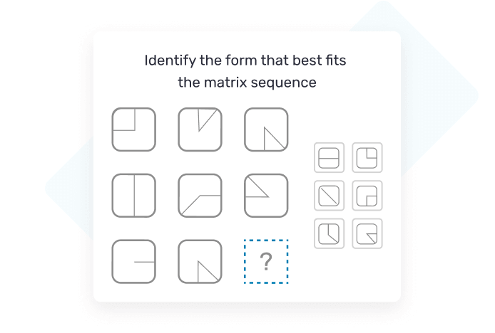 Cognitive Test