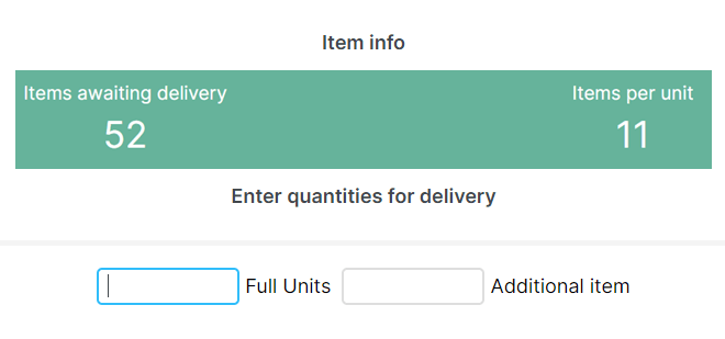 walmart check your pallet sample question