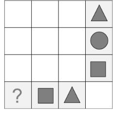 Logical Reasoning Sample Question