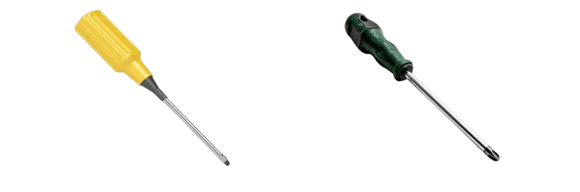 Screwdrivers EIAT Tools Question