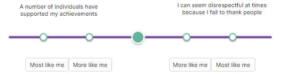 Amazon Work Style Assessment Sample Question