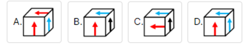 cube folding options