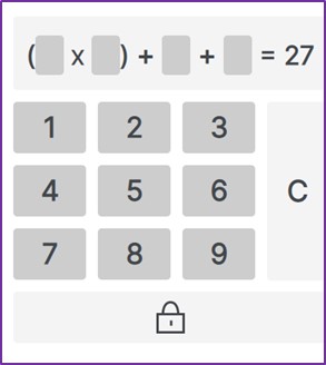 P&G Digit Challenge practice question